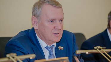 Очередное заседание Законодательного Собрания Оренбургской области